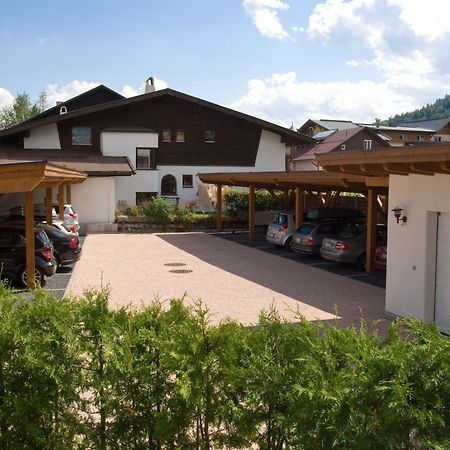 Hotel Haymon Зеефелд в Тирол Екстериор снимка