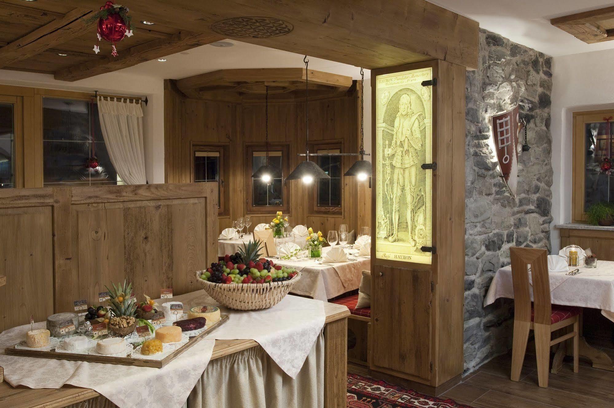 Hotel Haymon Зеефелд в Тирол Екстериор снимка