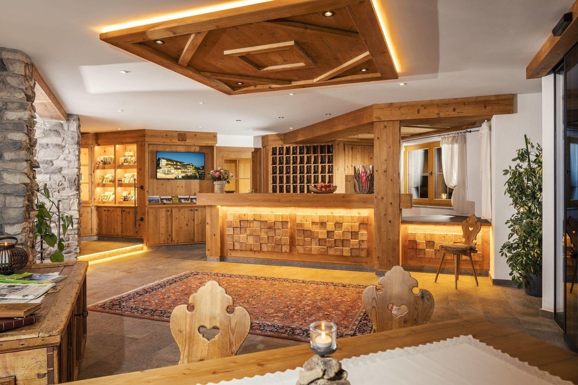 Hotel Haymon Зеефелд в Тирол Екстериор снимка