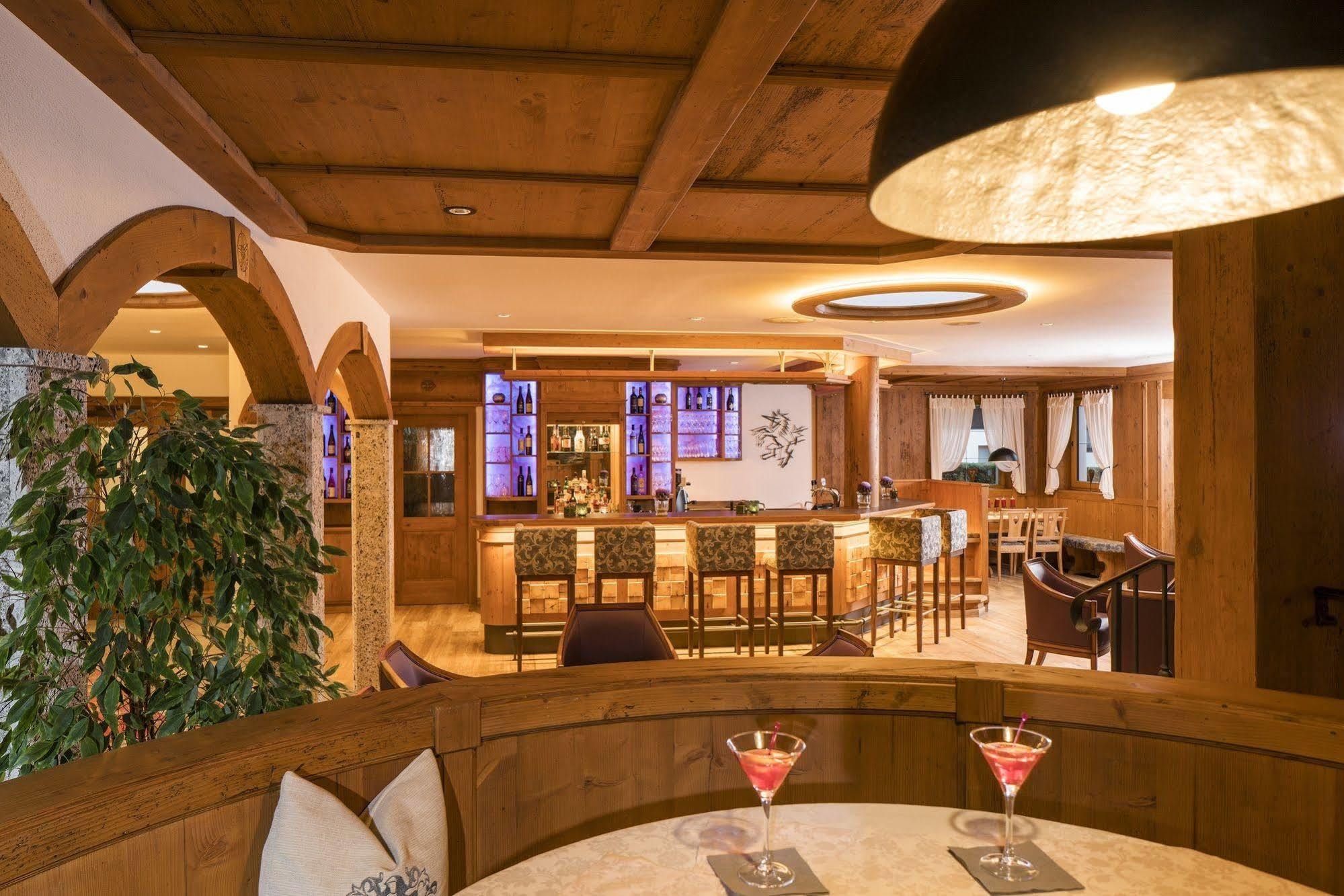 Hotel Haymon Зеефелд в Тирол Екстериор снимка