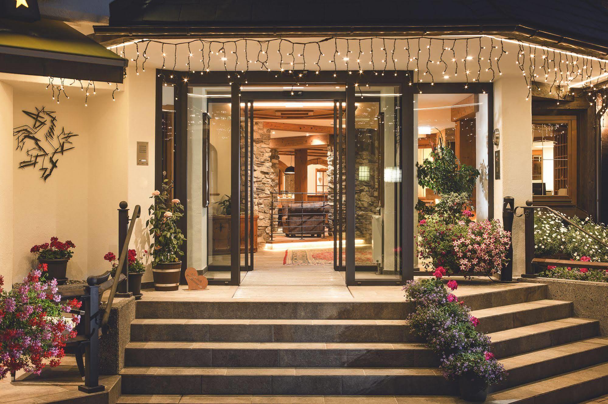 Hotel Haymon Зеефелд в Тирол Екстериор снимка
