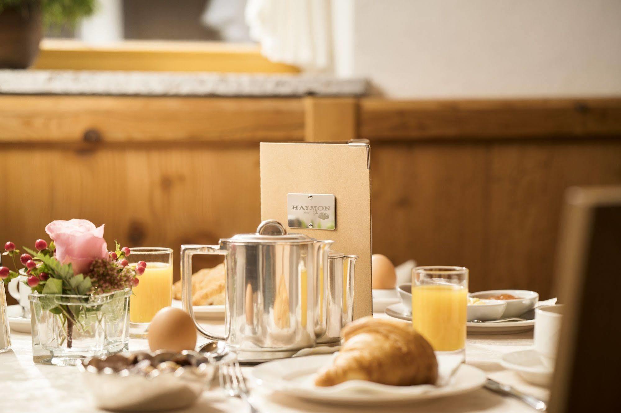 Hotel Haymon Зеефелд в Тирол Екстериор снимка