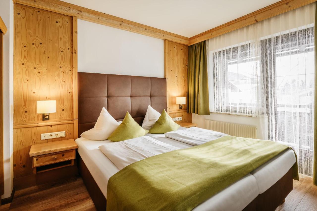 Hotel Haymon Зеефелд в Тирол Екстериор снимка