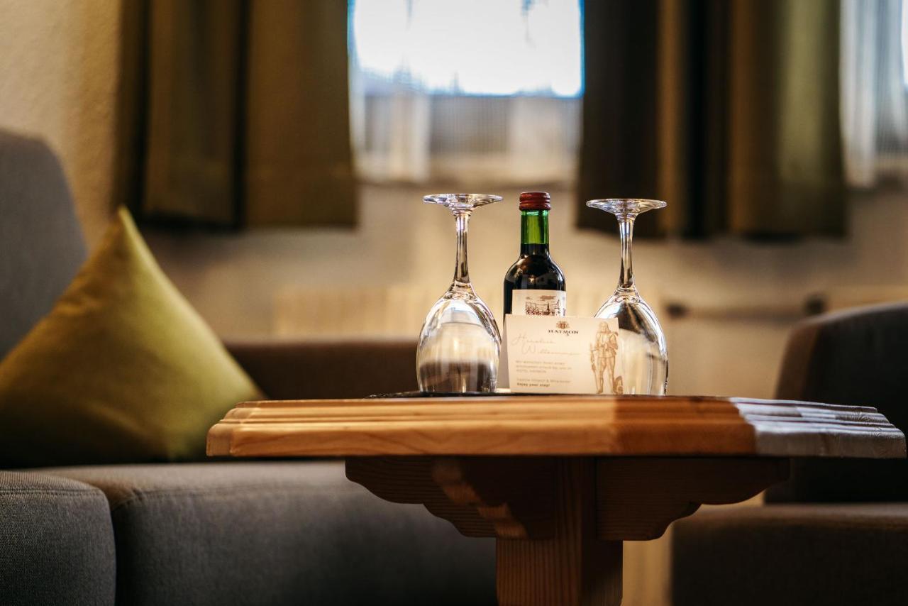 Hotel Haymon Зеефелд в Тирол Екстериор снимка