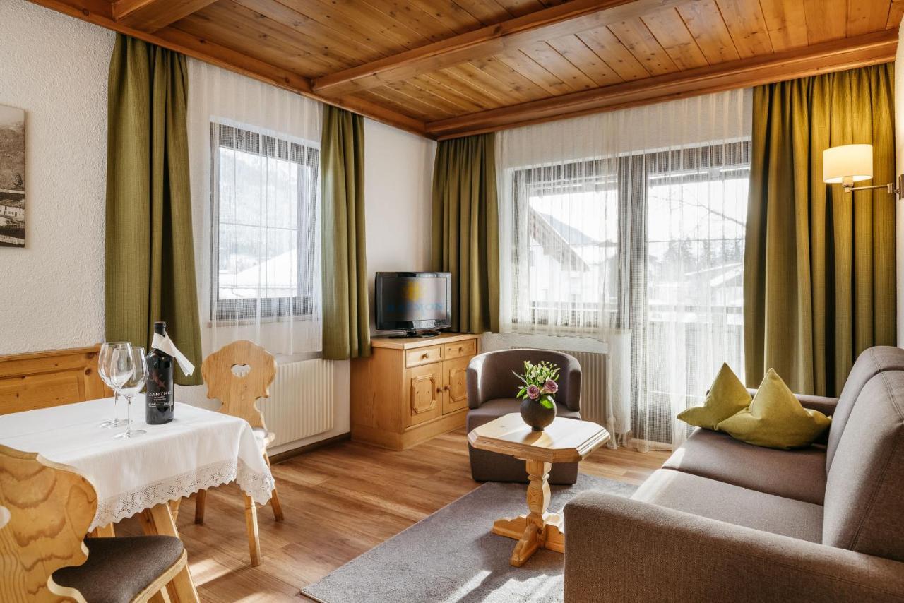 Hotel Haymon Зеефелд в Тирол Екстериор снимка