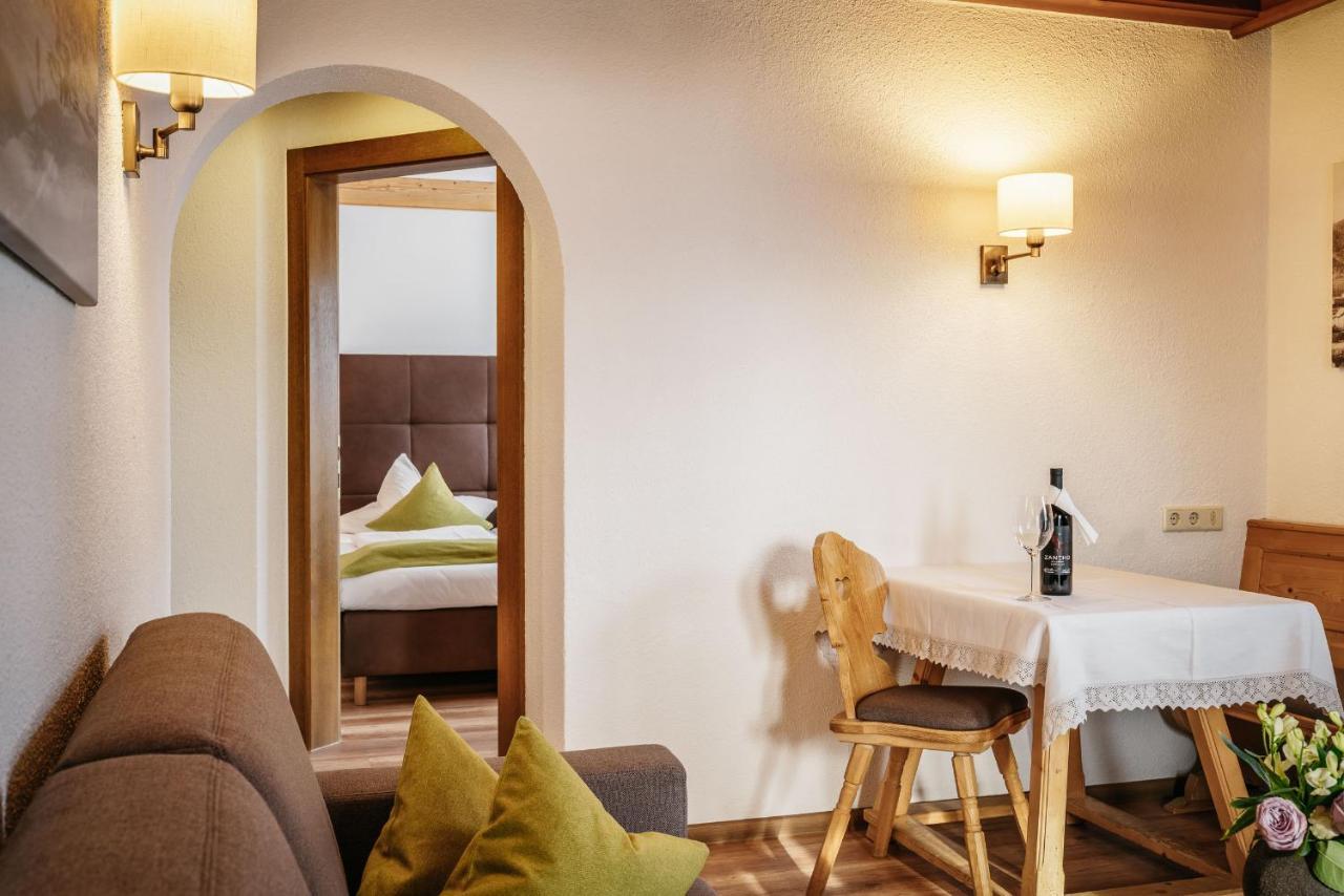 Hotel Haymon Зеефелд в Тирол Екстериор снимка