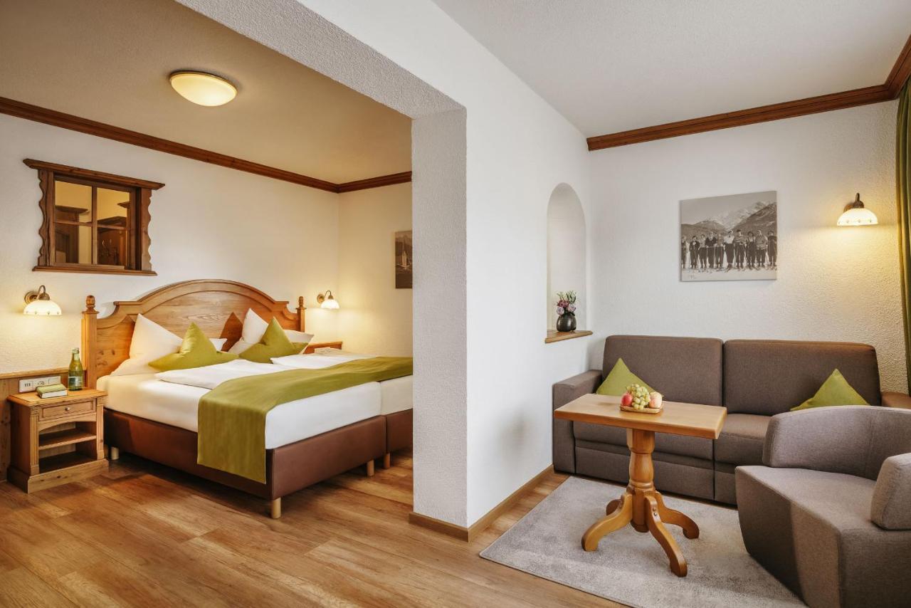 Hotel Haymon Зеефелд в Тирол Екстериор снимка